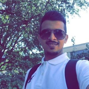 Meet your Posher, Ghassan